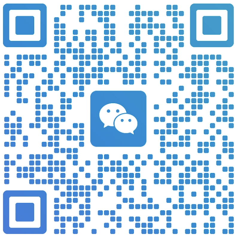 店舗WeChat QRコード