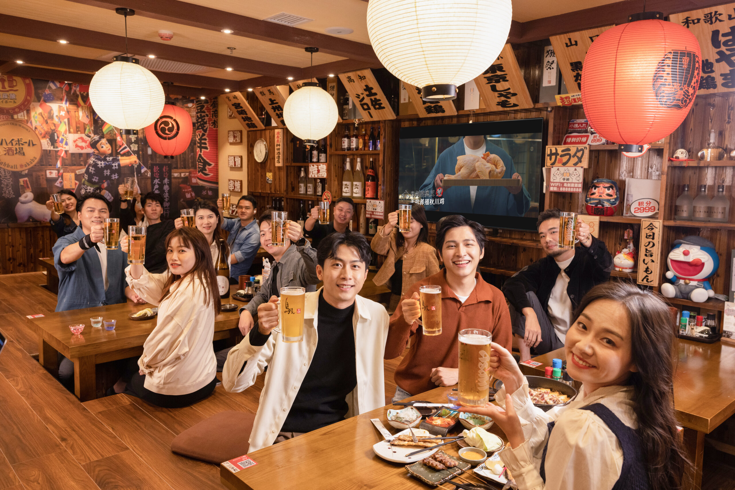 鳥けん居酒屋（羅湖万象城店）