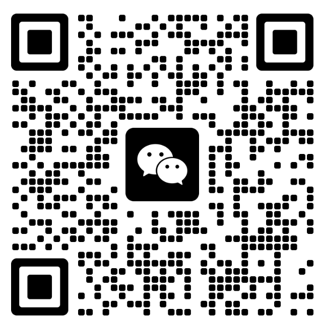 店舗WeChat QRコード